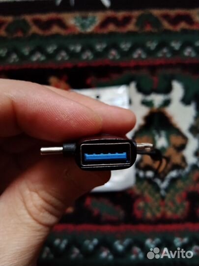 Картридер SD/microSD и адаптер USB3.0