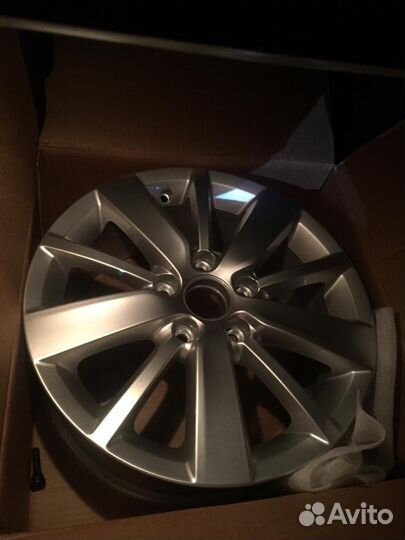 Диск Wv R16 5 112