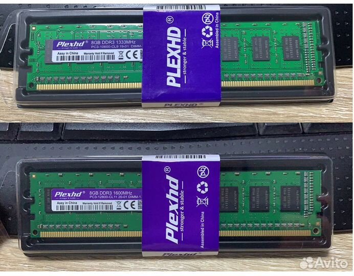 Оперативная память ddr3 4 gb для пк (не сервера)