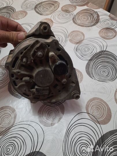 Стартер бмв е36 1.8