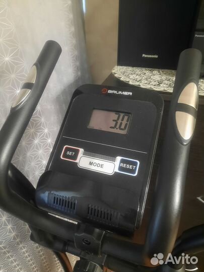 Эллиптический тренажер Brumer