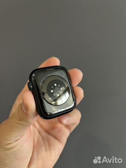 Apple Watch 7 45mm Midninght