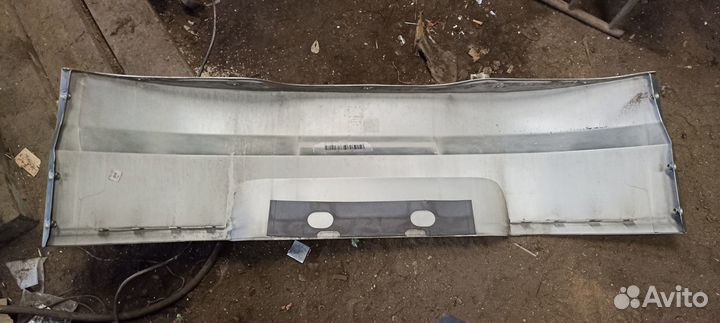 Накладка крышки багажника Ford S Max