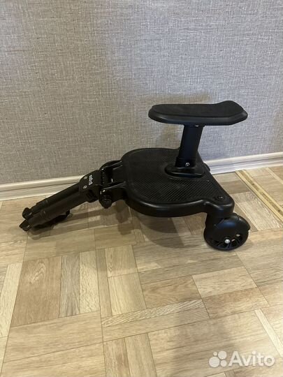 Подножка для второго ребенка на коляску