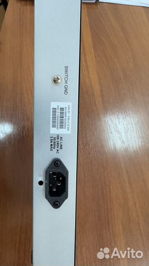 Коммутатор D-link DGS-1210-28p