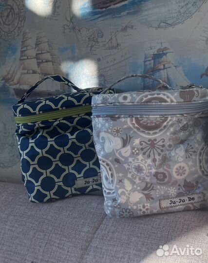 Термосумка JuJuBe Fuel Cell