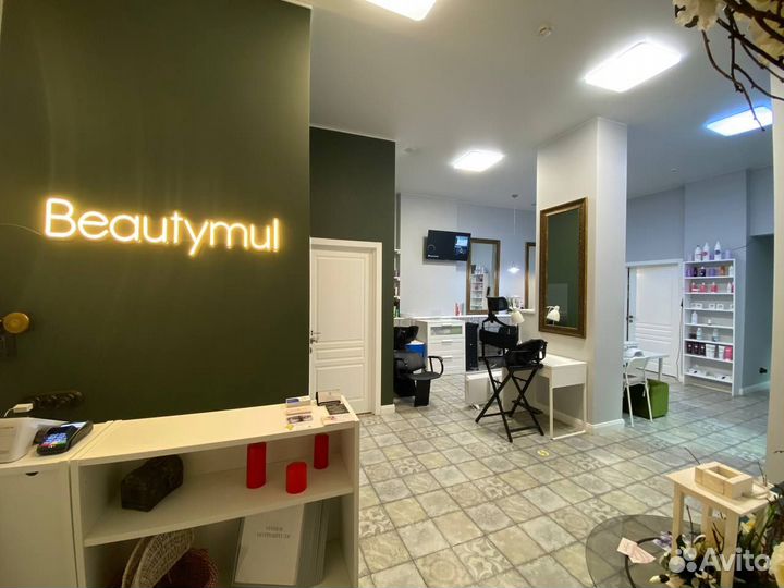 Салон красоты