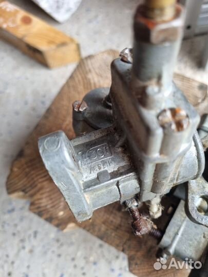 Карбюраторы к301