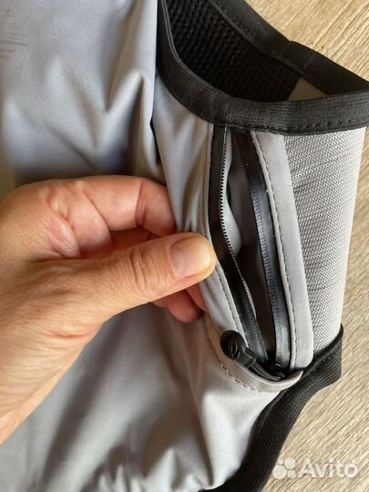 Беговой рюкзак жилет asics 5l