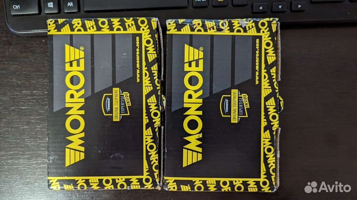 Рулевые тяги Monroe для audi a4 b7 b6 a6 VAG