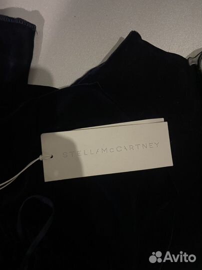 Stella Mccartney velvet