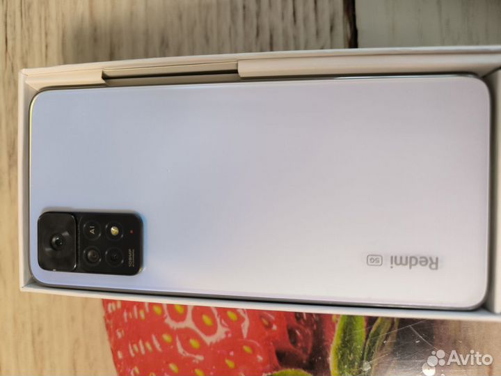 Xiaomi Redmi Note 11 Pro, 8/128 ГБ