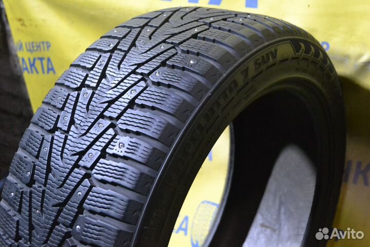 Nokian Tyres Hakkapeliitta 7 SUV 265/45 R21