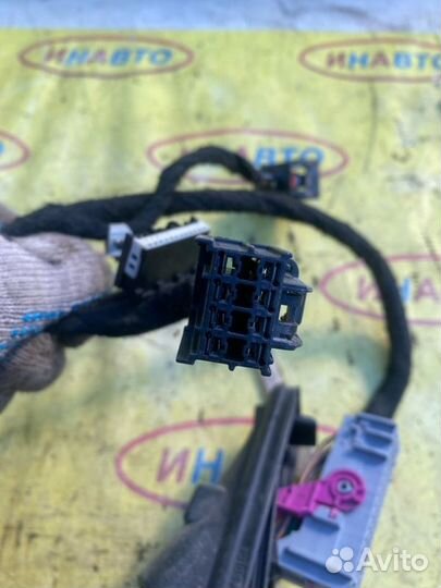 Проводка двери передняя левая Chevrolet Cruze