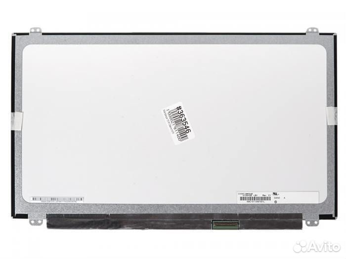 Матрица для ноутбука Chi Mei N156HGE-LB1