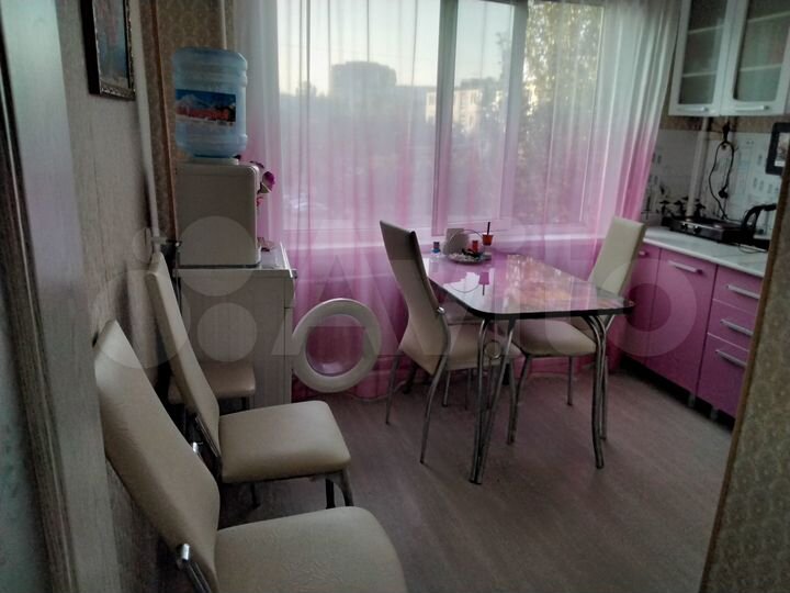 1-к. квартира, 35 м², 4/5 эт.