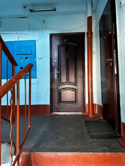 2-к. квартира, 55,4 м², 4/5 эт.