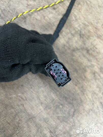 Проводка водительской двери Bmw e46 купе