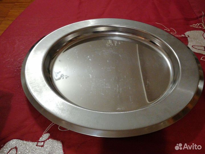 Посуда металл, нержавейка, монель, мельхиор