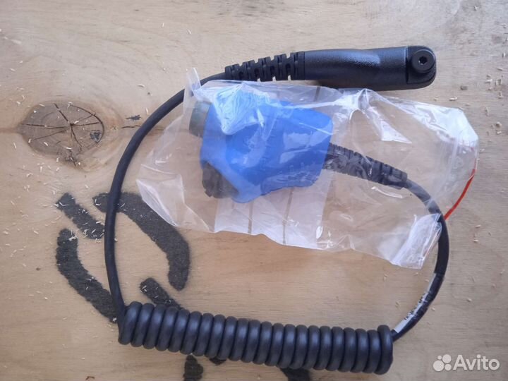 Pmln6803A адаптер ртт для рации DMR DP4000Ex