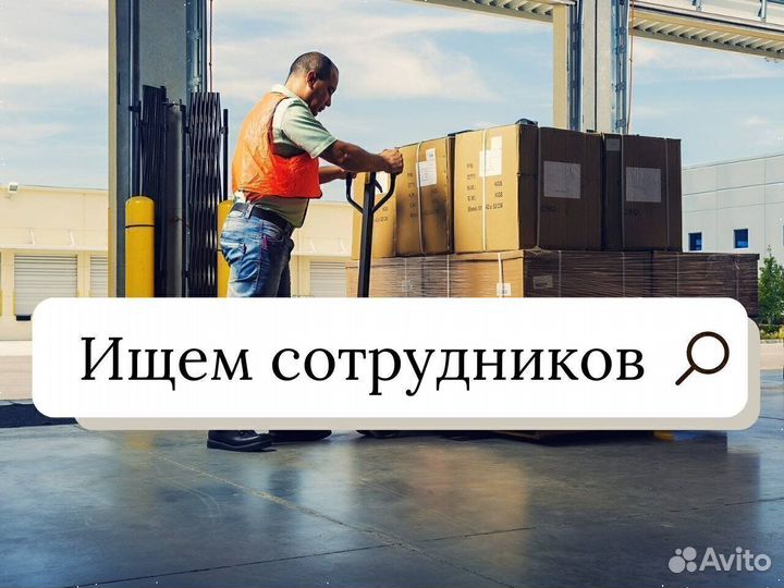 Водитель штабеллера