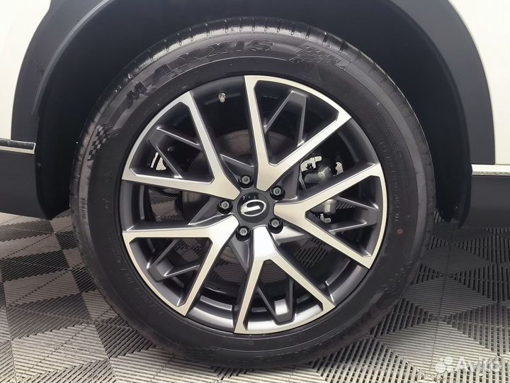 GAC GS8 2.0 AT, 2024