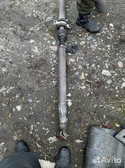 Кардан Kia Sportage 2 / киа спортейдж два 4wd