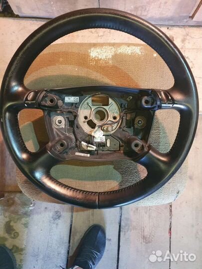 Руль audi a4 б6