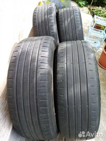 Continental ContiEcoContact 5 215/60 R17 98H