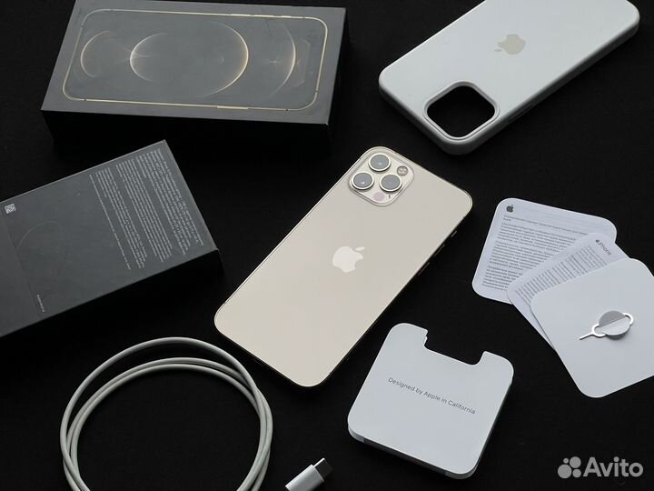 iPhone 12 Pro 256GB В Идеале; В Оригинале