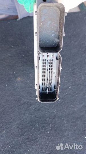 Блок управления двигателем Kia Ceed ED 2009