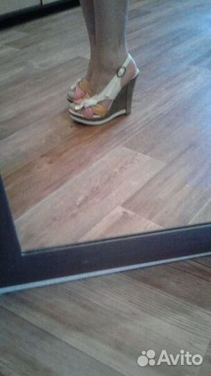 Босоножки 34размер