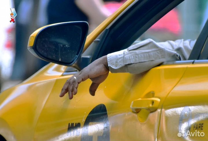 Водитель - работа на своем авто