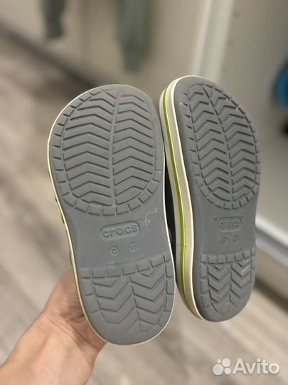 Crocs детские с10