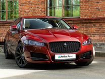 Jaguar XF 2.0 AT, 2016, 159 600 км, с пробегом, цена 2 744 000 руб.