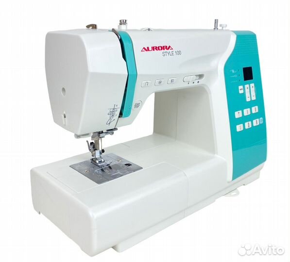 Швейная машина Aurora Style 100 / 80 операций