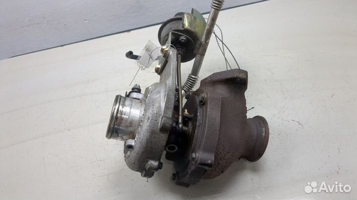 Турбина Opel Astra J, 2014