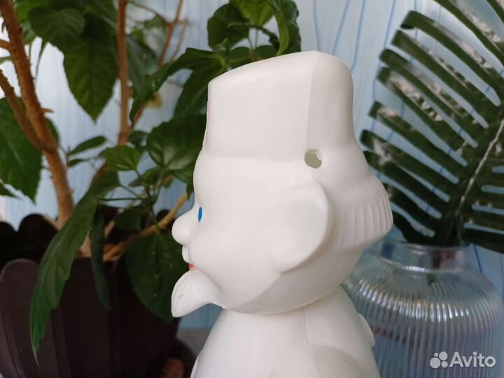 Доктор Айболит игрушка СССР пластик