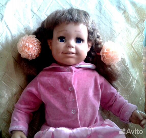 Куклы СССР, Франции, Германии и др