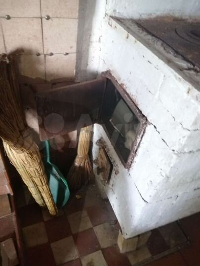 Дом 35 м² на участке 6 сот.