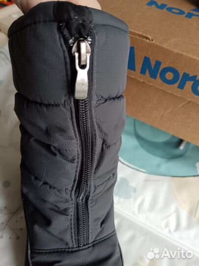 Дутики зимние детские 31