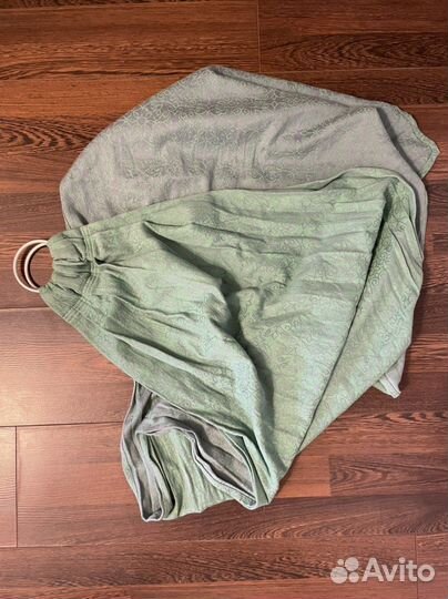 Слинг на кольцах Diva Milano