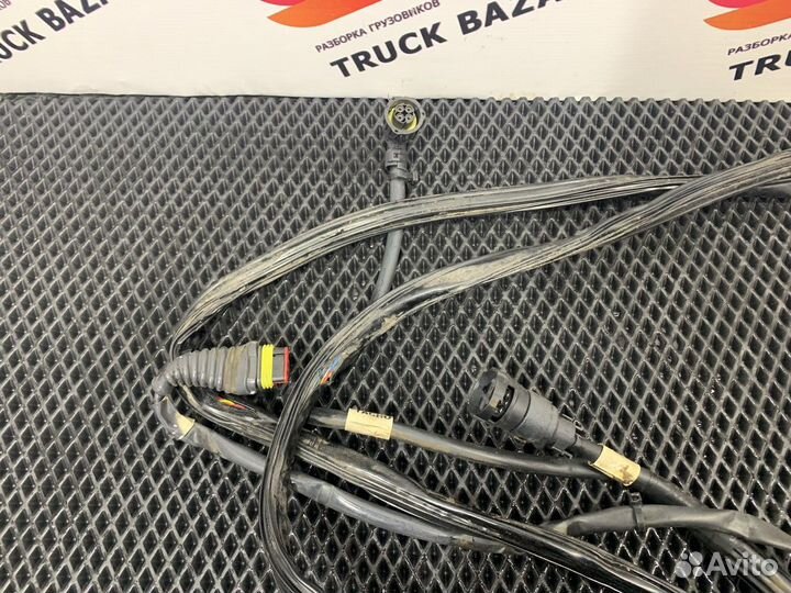 Проводка кпп Daf XF105