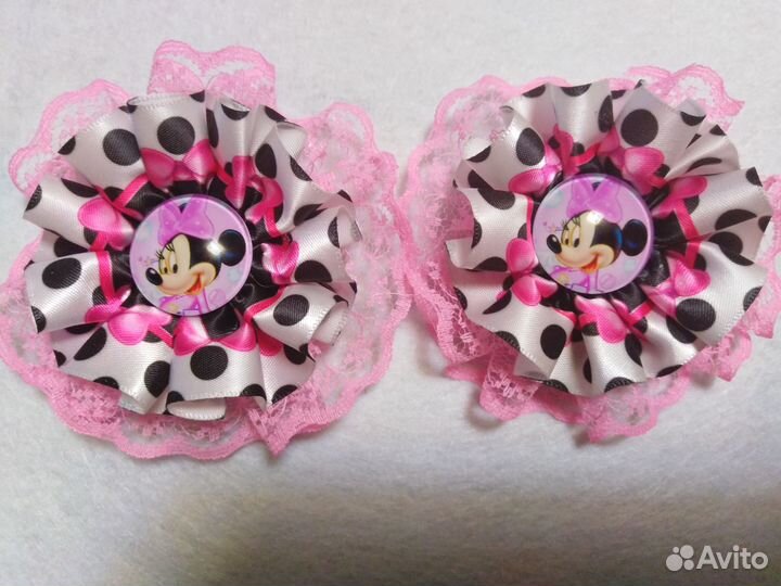 Резинки для волос