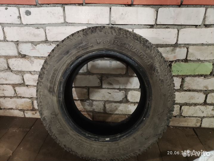 Покрышки r16