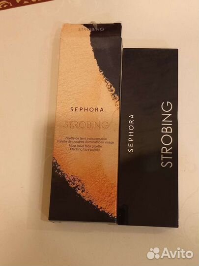 Хайлайтер сефора