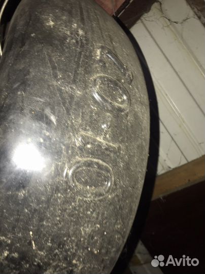 Подкрылки на классику 01-07