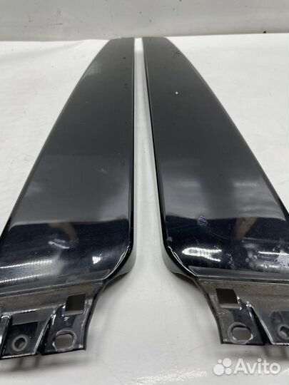 Накладка на стойку кузова правая/левая Audi A4 B6