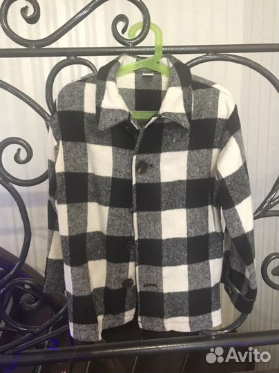 Куртка - рубашка детская