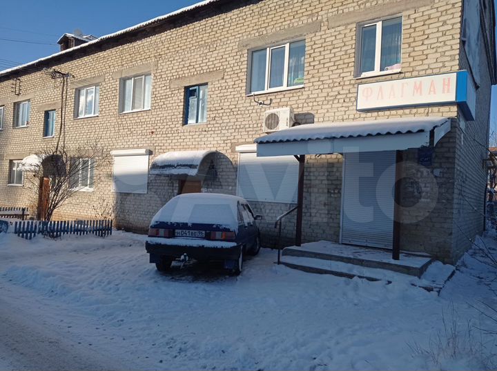 Торговая площадь, 92 м²